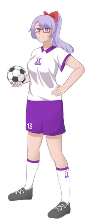 Football ver. (Artist: Deysnutz)