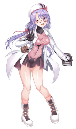 Default ver. (Artist: Rynn)
